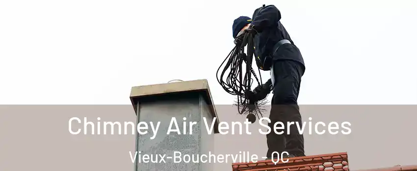  Chimney Air Vent Services Vieux-Boucherville - QC