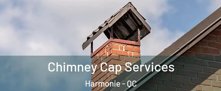  Chimney Cap Services Harmonie - QC