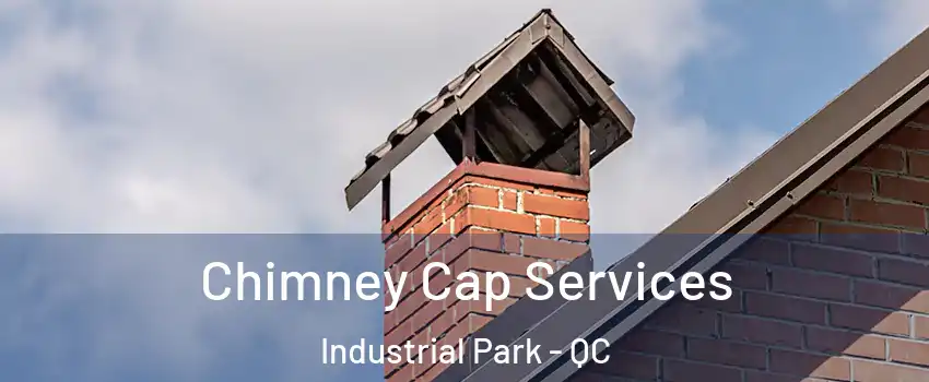  Chimney Cap Services Industrial Park - QC