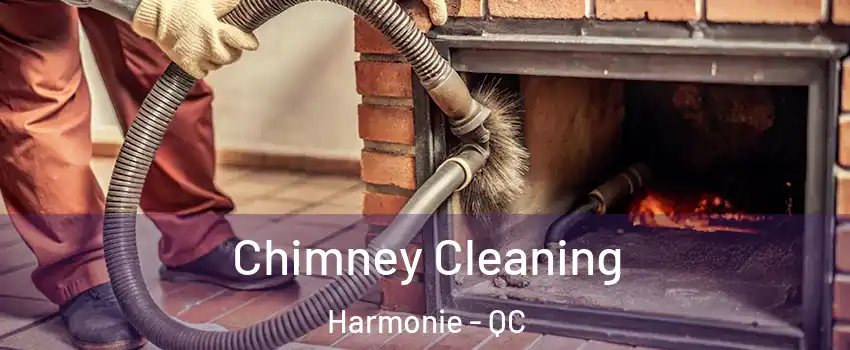  Chimney Cleaning Harmonie - QC
