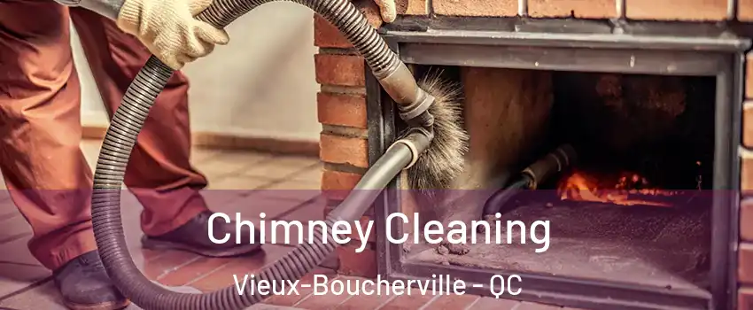  Chimney Cleaning Vieux-Boucherville - QC