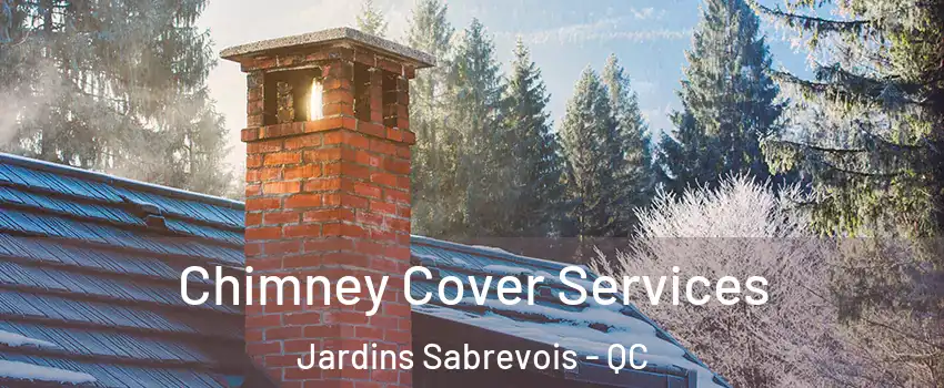  Chimney Cover Services Jardins Sabrevois - QC