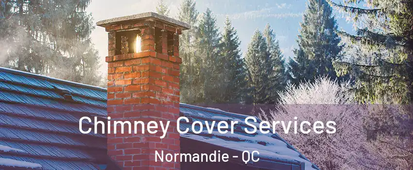  Chimney Cover Services Normandie - QC