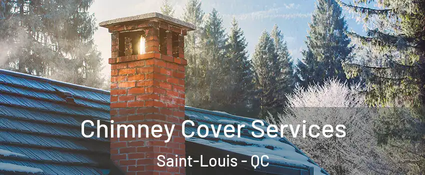  Chimney Cover Services Saint-Louis - QC