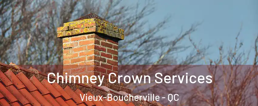  Chimney Crown Services Vieux-Boucherville - QC