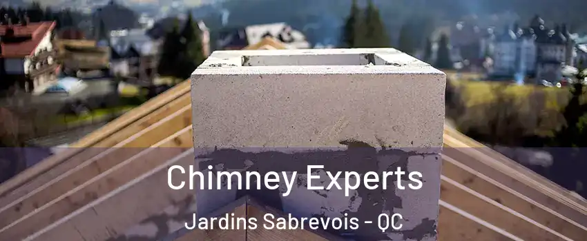 Chimney Experts Jardins Sabrevois - QC