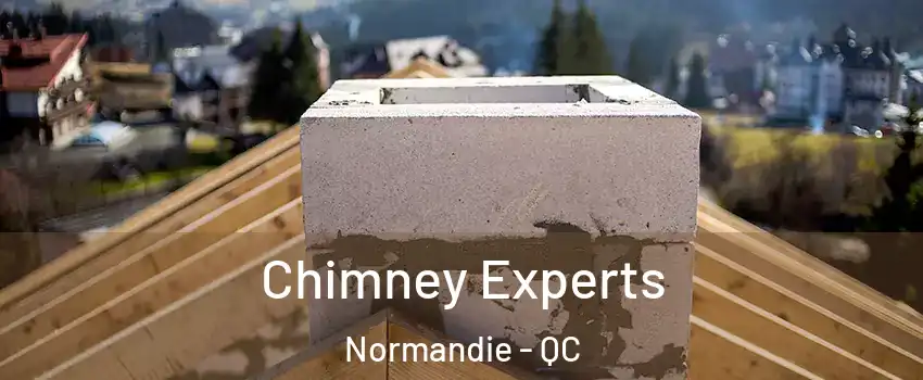 Chimney Experts Normandie - QC