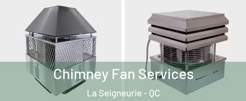  Chimney Fan Services La Seigneurie - QC