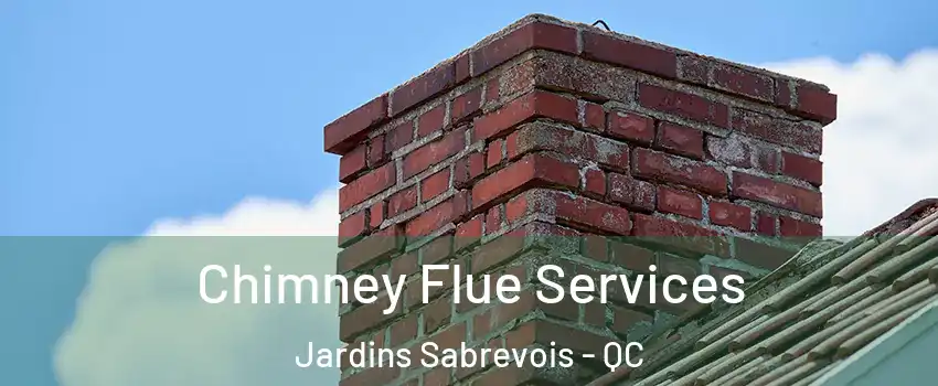  Chimney Flue Services Jardins Sabrevois - QC