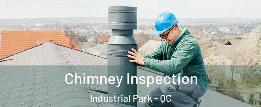  Chimney Inspection Industrial Park - QC
