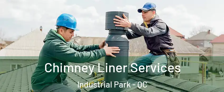 Chimney Liner Services Industrial Park - QC
