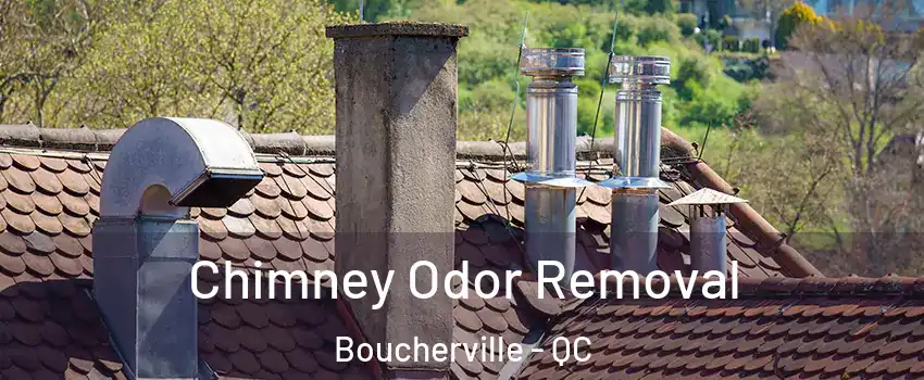  Chimney Odor Removal Boucherville - QC