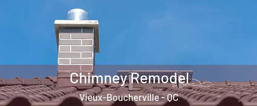  Chimney Remodel Vieux-Boucherville - QC