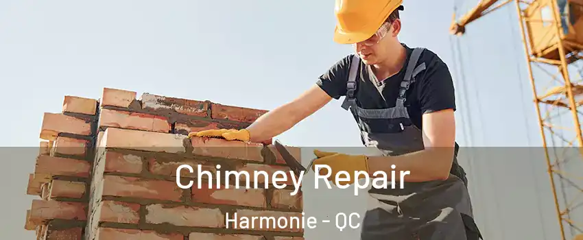  Chimney Repair Harmonie - QC