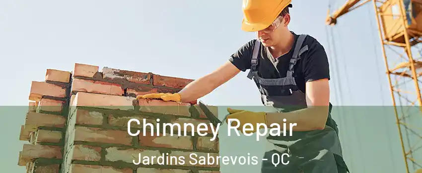  Chimney Repair Jardins Sabrevois - QC