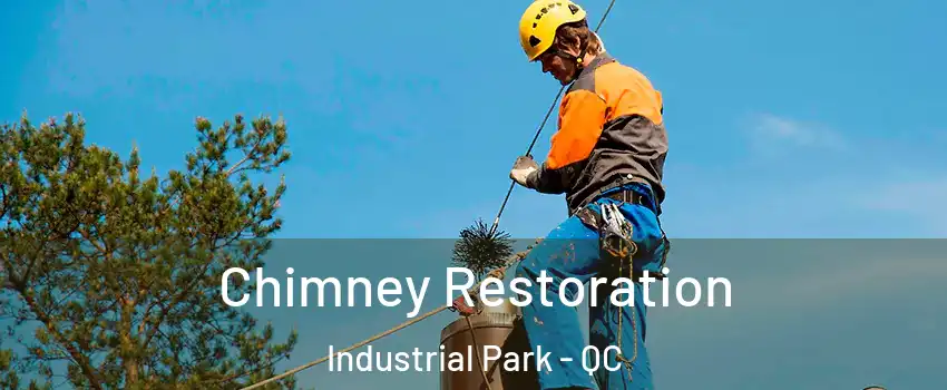  Chimney Restoration Industrial Park - QC