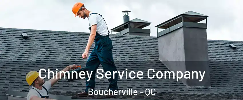  Chimney Service Company Boucherville - QC