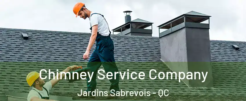  Chimney Service Company Jardins Sabrevois - QC