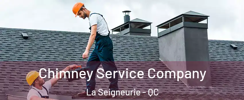 Chimney Service Company La Seigneurie - QC