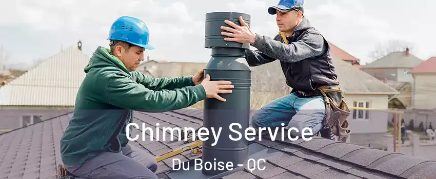  Chimney Service Du Boise - QC