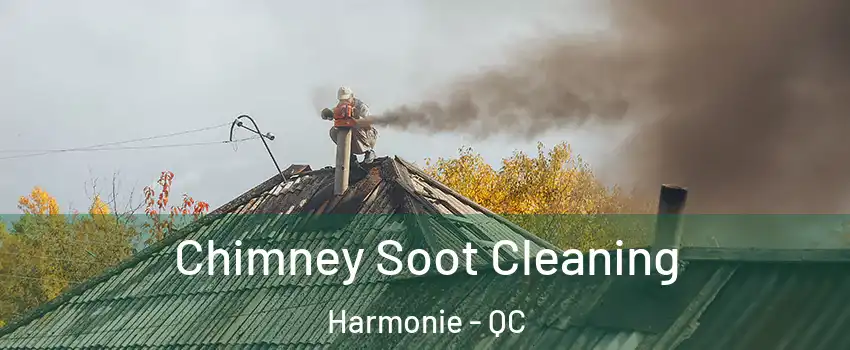  Chimney Soot Cleaning Harmonie - QC