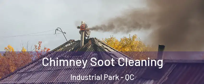  Chimney Soot Cleaning Industrial Park - QC