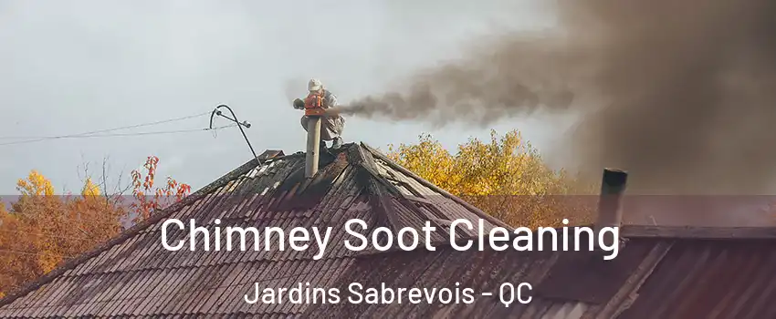  Chimney Soot Cleaning Jardins Sabrevois - QC