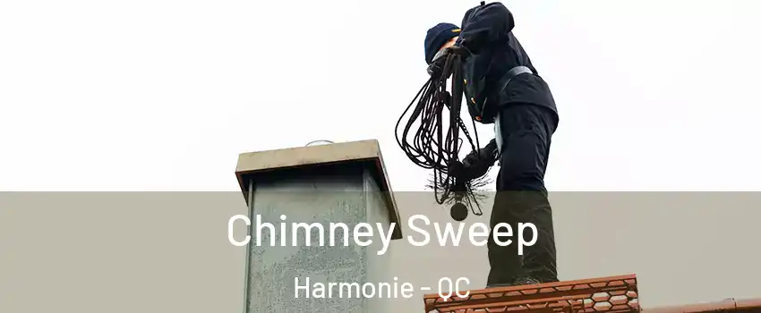  Chimney Sweep Harmonie - QC