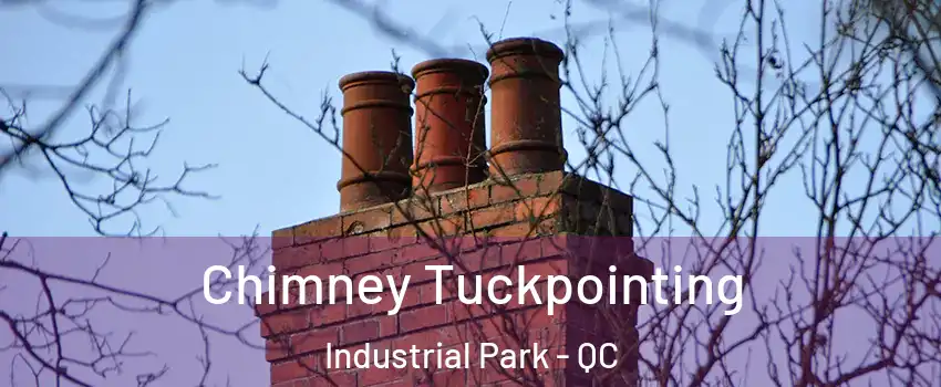  Chimney Tuckpointing Industrial Park - QC