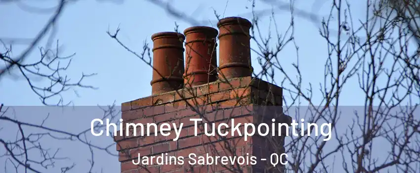  Chimney Tuckpointing Jardins Sabrevois - QC