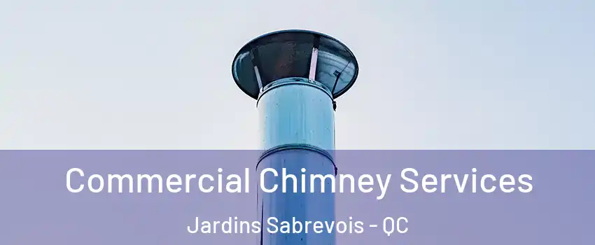  Commercial Chimney Services Jardins Sabrevois - QC