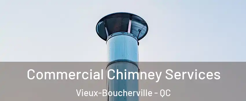  Commercial Chimney Services Vieux-Boucherville - QC