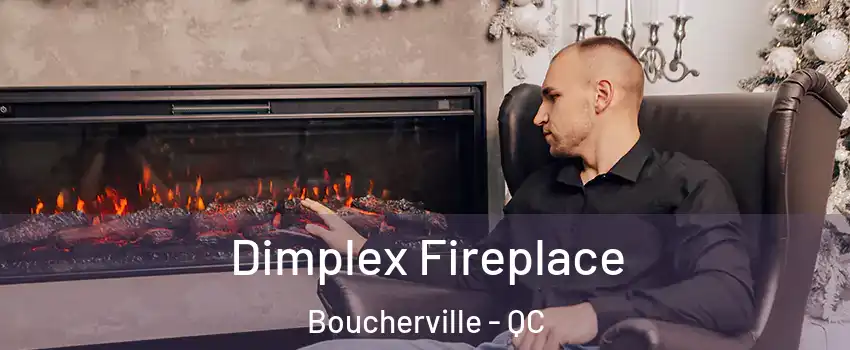  Dimplex Fireplace Boucherville - QC