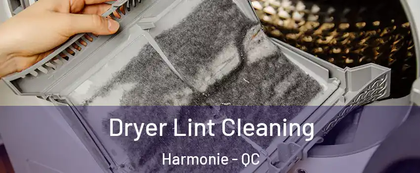  Dryer Lint Cleaning Harmonie - QC