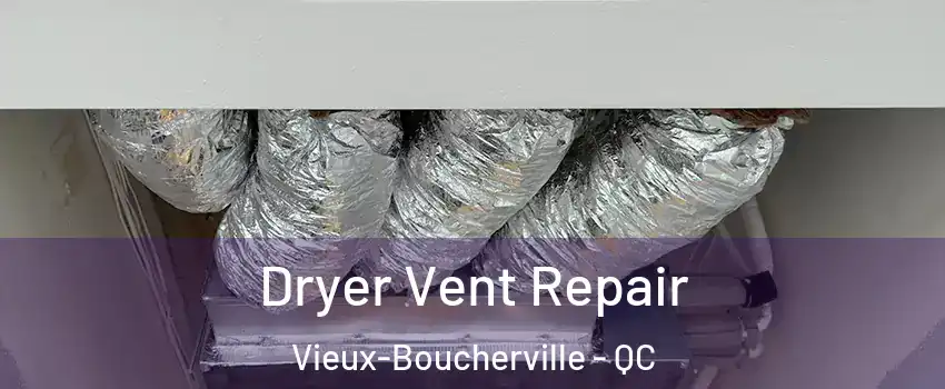  Dryer Vent Repair Vieux-Boucherville - QC