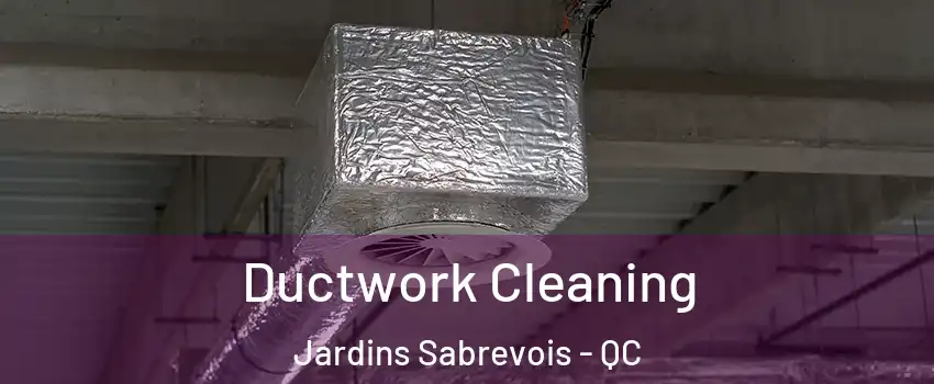  Ductwork Cleaning Jardins Sabrevois - QC