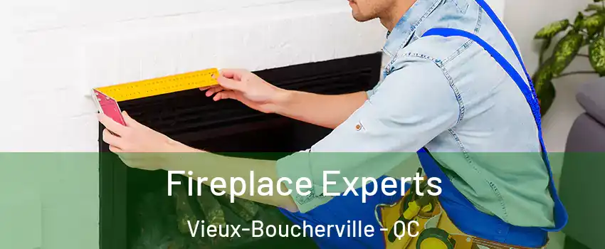  Fireplace Experts Vieux-Boucherville - QC