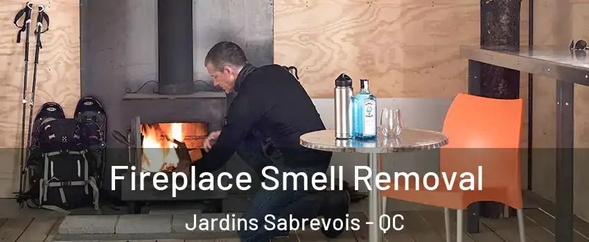  Fireplace Smell Removal Jardins Sabrevois - QC