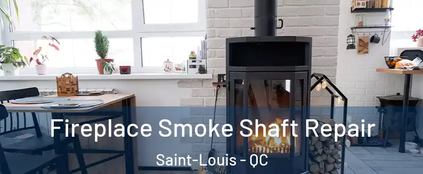  Fireplace Smoke Shaft Repair Saint-Louis - QC