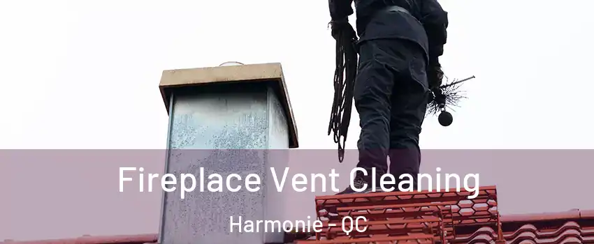  Fireplace Vent Cleaning Harmonie - QC