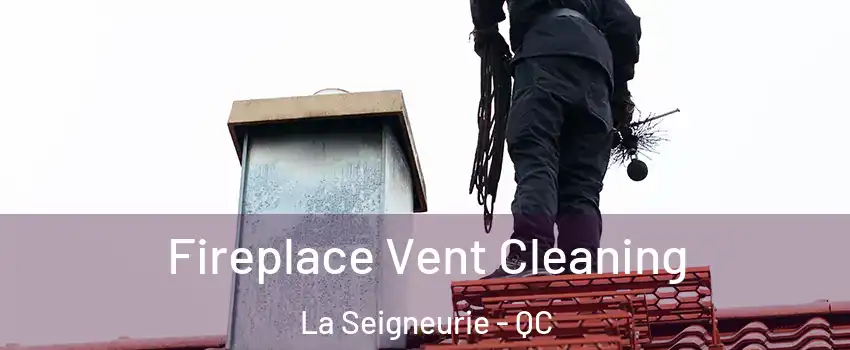  Fireplace Vent Cleaning La Seigneurie - QC