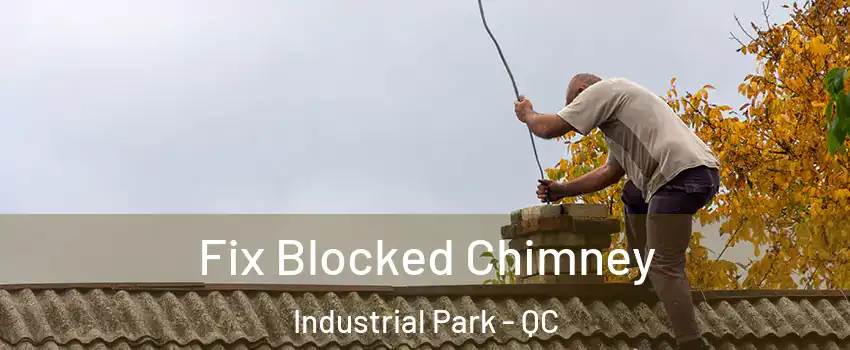  Fix Blocked Chimney Industrial Park - QC