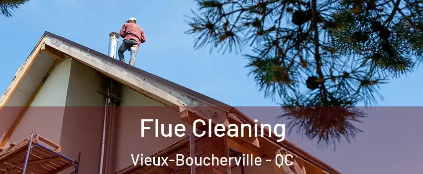  Flue Cleaning Vieux-Boucherville - QC