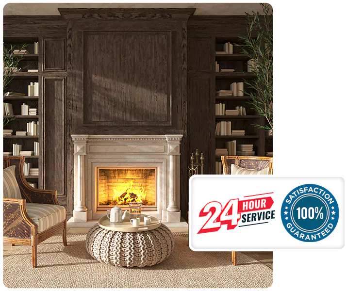 Reliable Chimney & Fireplace Cleaning Servicesin Boucherville, QC