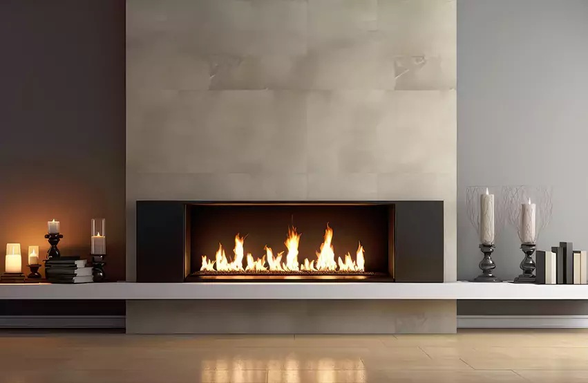 Gas Fireplace Services in Boucherville, QC