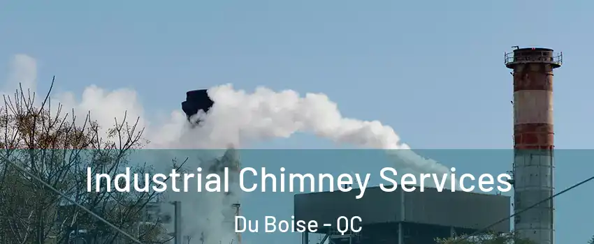  Industrial Chimney Services Du Boise - QC