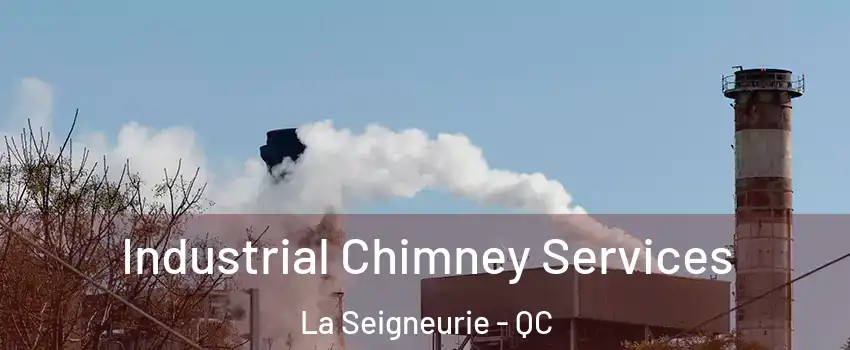  Industrial Chimney Services La Seigneurie - QC