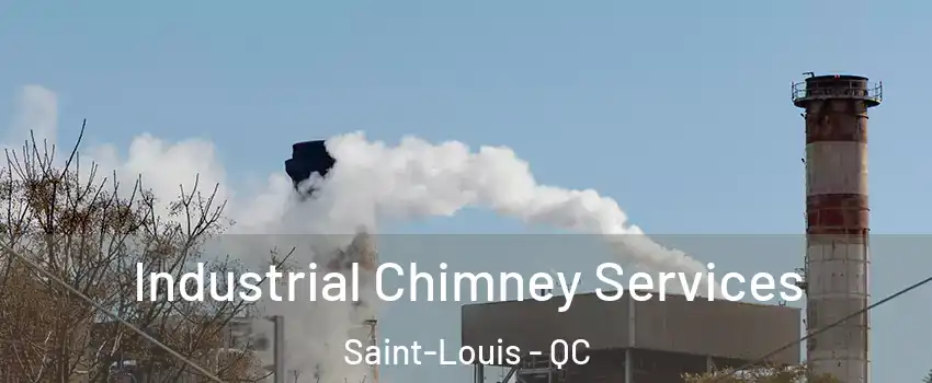  Industrial Chimney Services Saint-Louis - QC