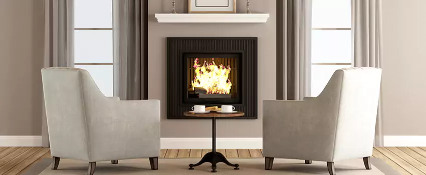 Astria Vent Free Gas Fireplaces Installation in Boucherville, QC