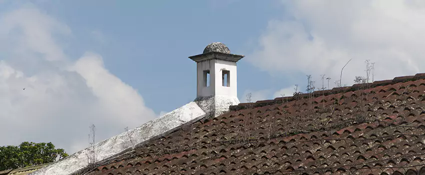 Chimney Air Vent Repair in Boucherville, QC